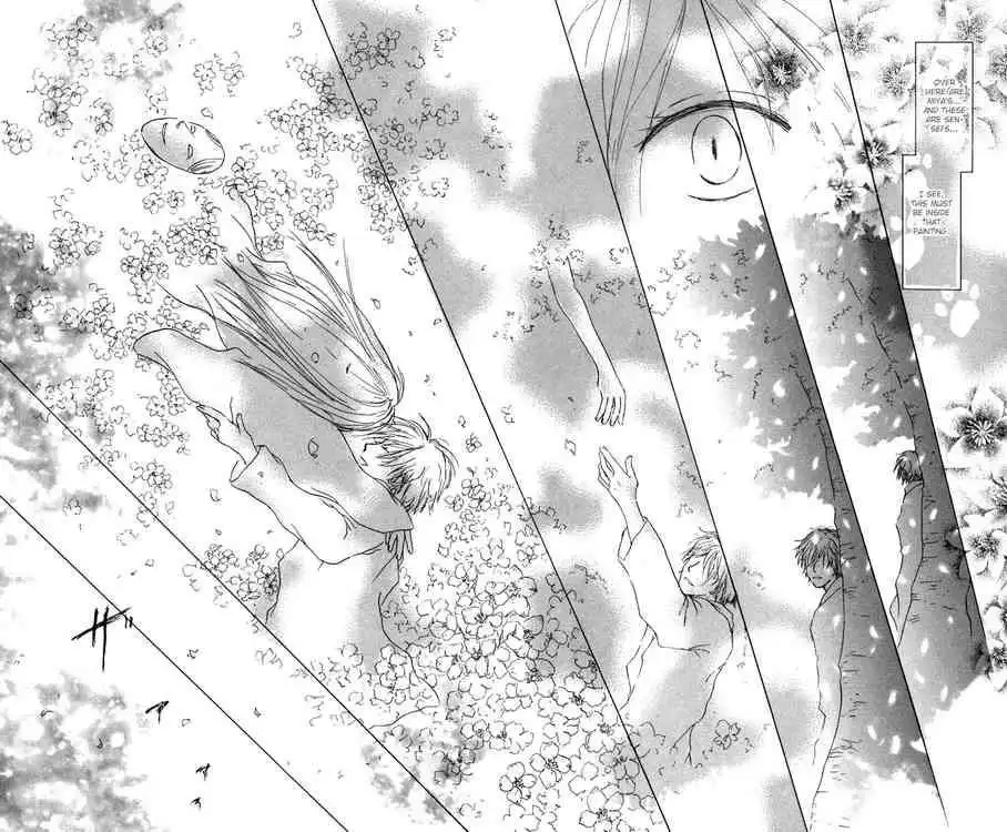 Natsume Yuujinchou Chapter 15 36